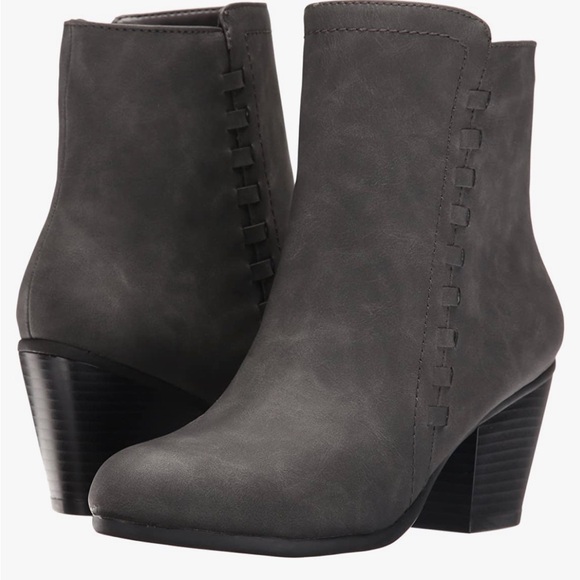 AEROSOLES Vitality Boot Grey - Picture 1 of 3